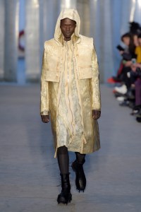 Boris Bidjan Saberi Men's Fall 2017