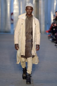 Boris Bidjan Saberi Men's Fall 2017