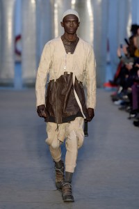 Boris Bidjan Saberi Men's Fall 2017