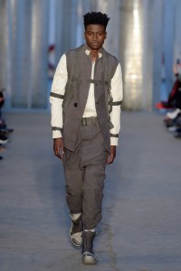 Boris Bidjan Saberi Men's Fall 2017
