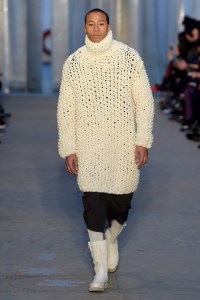 Boris Bidjan Saberi Men's Fall 2017