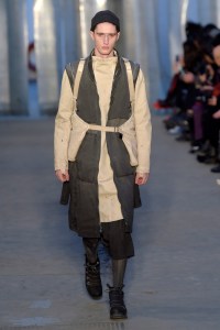 Boris Bidjan Saberi Men's Fall 2017