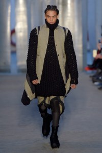 Boris Bidjan Saberi Men's Fall 2017