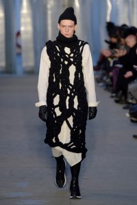 Boris Bidjan Saberi Men's Fall 2017