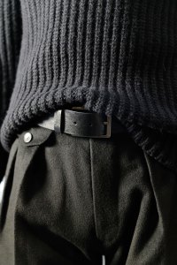 A detail from a fall look.