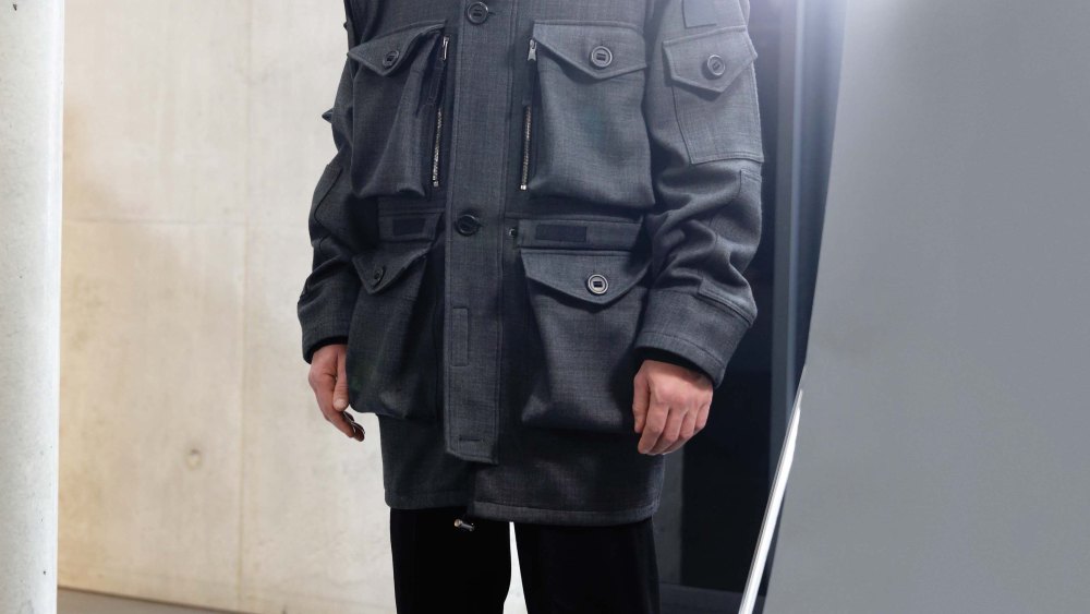 hugo boss new york fashion week men's