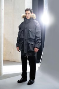 hugo boss new york fashion week men's