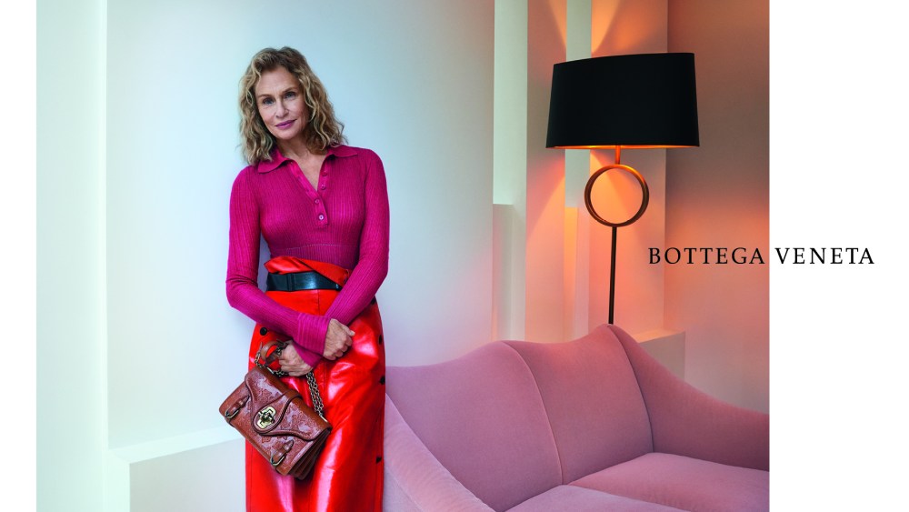 Bottega Veneta Spring 2017 Advertising Campaign