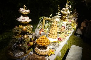 Dior Masked Ball Fashion Week Haute Couture Spring 2017