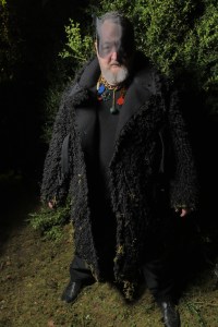 Michel Gaubert Dior Masked Ball Fashion Week Haute Couture Spring 2017