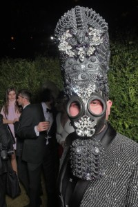 Dior Masked Ball Fashion Week Haute Couture Spring 2017
