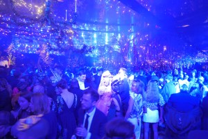 Dior Masked Ball Fashion Week Haute Couture Spring 2017