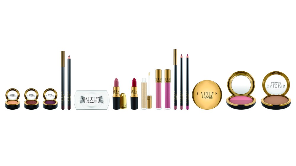 Caitlyn Jenner and MAC Team Up for Makeup Collaboration