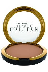 A Mineralize Skinfinish in Compassion cool brown from Caitlyn Jenner's collaboration with MAC.