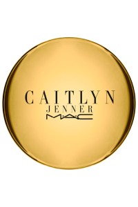 A Powder Blush Buddy Duo in mid-tone peach/bronze Blush from Caitlyn Jenner's collaboration with MAC.