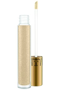 A Cremesheen Glass in Kindness gold from Caitlyn Jenner's collaboration with MAC.