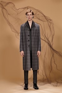 Canali Men's Fall 2017