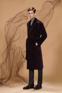Canali Men's Fall 2017