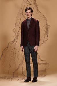 Canali Men's Fall 2017
