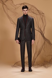 Canali Men's Fall 2017