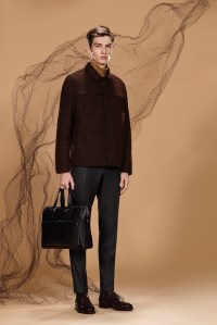 Canali Men's Fall 2017