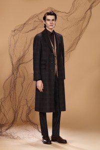 Canali Men's Fall 2017