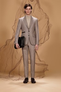 Canali Men's Fall 2017