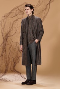Canali Men's Fall 2017