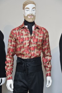 Caruso Men's Fall 2017