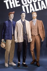 Caruso Men's Fall 2017