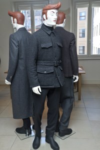 Caruso Men's Fall 2017