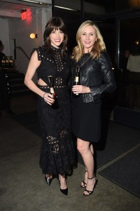 Margaret Anne Florence and Jessica Daniel