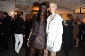 Duckie Thot and Kris Gottschalk
