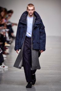 Casely-Hayford Men's Fall 2017