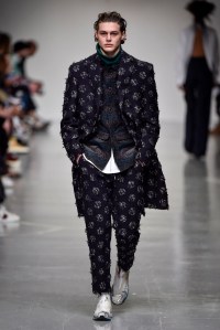 Casely-Hayford Men's Fall 2017