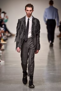 Casely-Hayford Men's Fall 2017