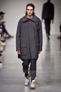 Casely-Hayford Men's Fall 2017