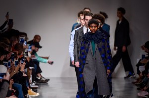 Casely-Hayford Men's Fall 2017