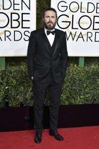 Golden Globes 2017: Casey Affleck