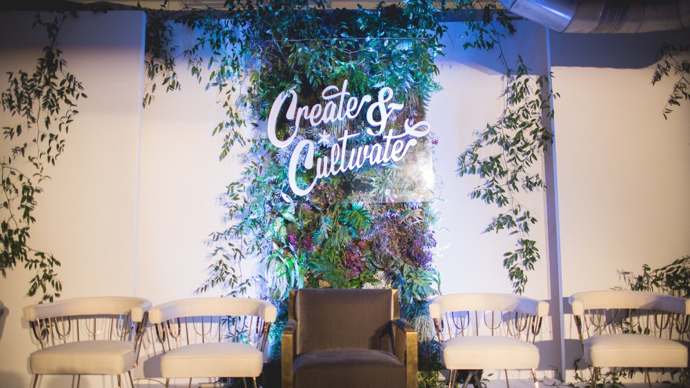 Create & Cultivate