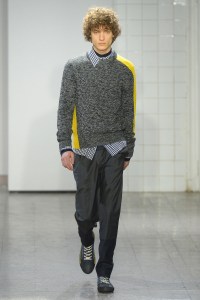 Cédric Charlier Men's Fall 2017