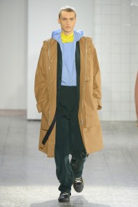 Cédric Charlier Men's Fall 2017
