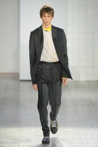 Cédric Charlier Men's Fall 2017