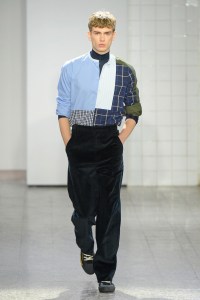 Cédric Charlier Men's Fall 2017