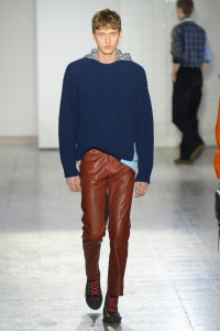 Cédric Charlier Men's Fall 2017