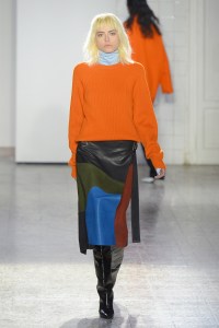 Cédric Charlier Men's Fall 2017