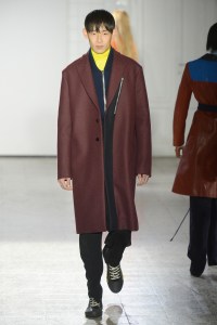 Cédric Charlier Men's Fall 2017