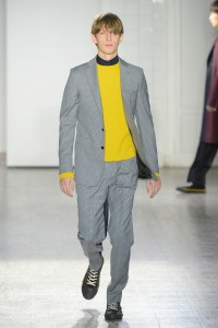 Cédric Charlier Men's Fall 2017