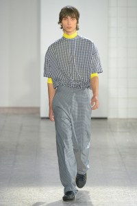 Cédric Charlier Men's Fall 2017