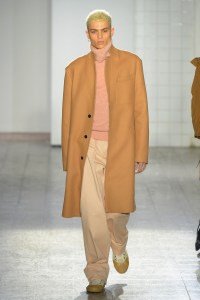 Cédric Charlier Men's Fall 2017